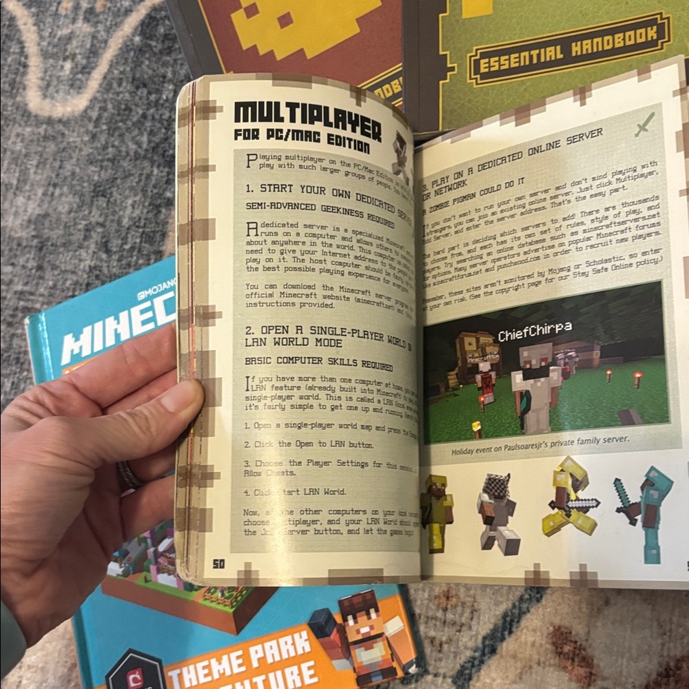 Awesome Minecraft bundle! - Picture 7 of 9